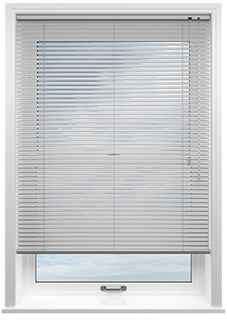 Wow Factor, Silver Star - Venetian Blind